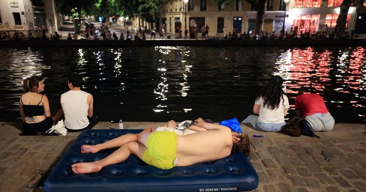 Avrupa'da Cuma Günü 150 Milyon Kişi 35°C'nin Üzerinde Sıcaklıklarla Karşı Karşıya