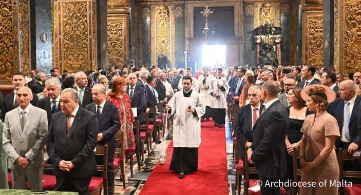 Piskopos, Dürüstlük, Bütünlük ve Hesap Verebilirlik Değerleriyle Yönetim İçin Dua Çağrısı Yaptı