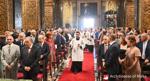 Piskopos, Dürüstlük, Bütünlük ve Hesap Verebilirlik Değerleriyle Yönetim İçin Dua Çağrısı Yaptı