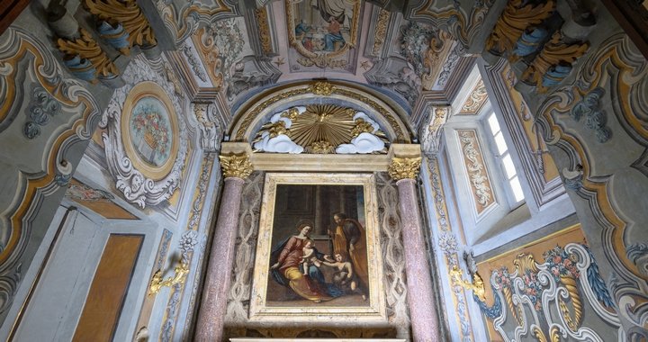 St Joseph Şapeli ve Başpiskoposluk Sarayı Restorasyonunda Yeni Keşifler