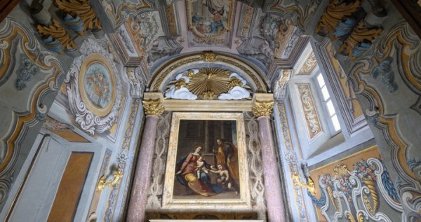 St Joseph Şapeli ve Başpiskoposluk Sarayı Restorasyonunda Yeni Keşifler