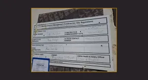 Büyük Şirket, Xemxija'daki 'Güvensiz' Hafriyat Çalışmalarına Yanıt Vermiyor