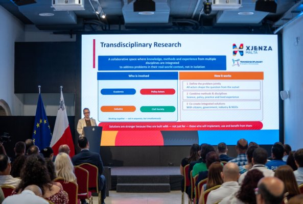 Xjenza Malta'dan Araştırma ve Yenilik Projelerini Destekleyecek Yeni Disiplinler Arası Araştırma Programı