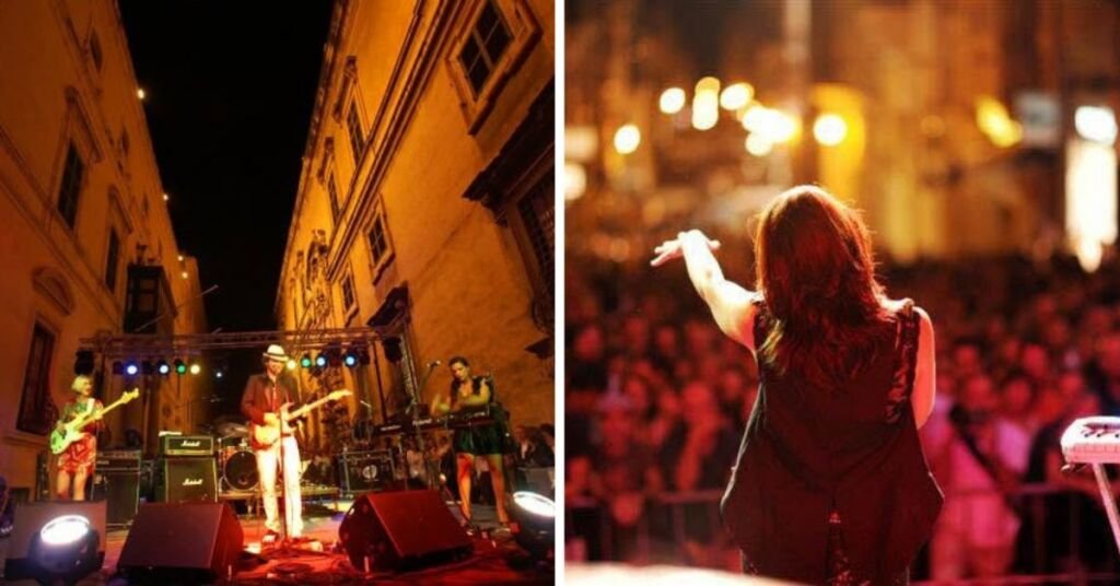 Ücretsiz Fransız Müzik Festivali Bu Hafta Sonu Sliema'yı Ele Geçirecek