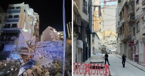 Bir Yıl Önce Bugün: Tania Flats Paceville'de Çöktü