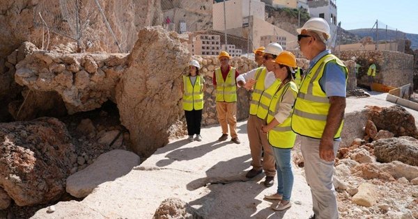 Għar Lapsi'deki Çalışmalar 'İleri Aşamada', Güvenlik 'En Önemli Öncelik'