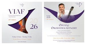 Victoria Uluslararası Sanat Festivali'nin 29. Edisyonu Cuma Günü Başlıyor