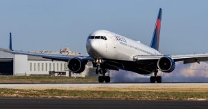 Delta Airlines'in JFK-Malta Seferleri Başladı: İlk Uçak Malta'ya İndi