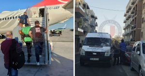 Malta'da Yasadışı Yaşayan ve Çalışan 34 Kişi Gözaltına Alındı