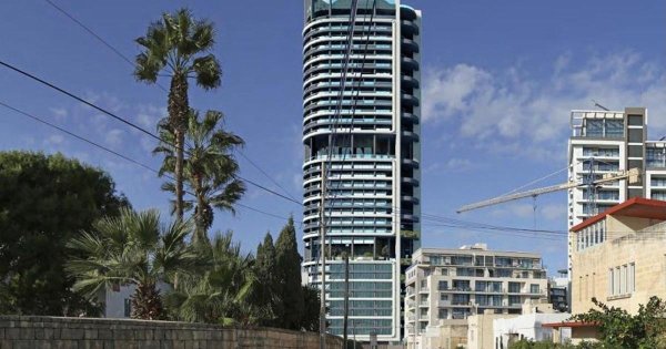 St Julian's'taki 40 Katlı Kule Projesi İçin Kazı İzni Çıktı