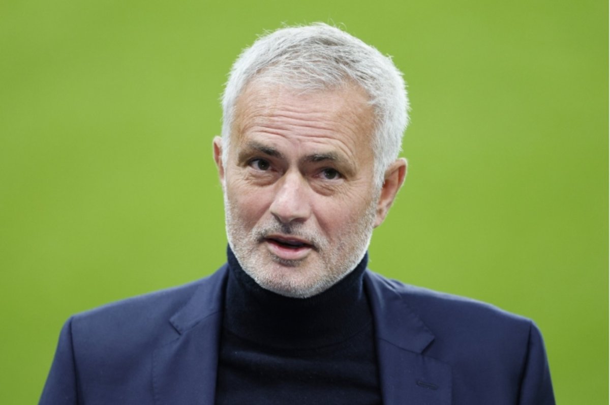 José Mourinho, Real Madrid'in Yeni Teknik Direktörü Olarak Atandı