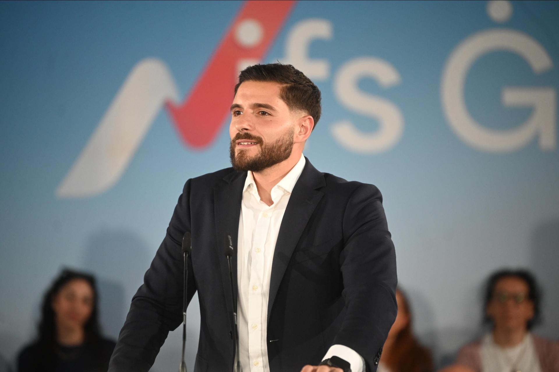 Alex Borg Gozo'da 12.000'in üzerinde oy aldı ancak bölgedeki koltuğunu bırakmak zorunda kalabilir.