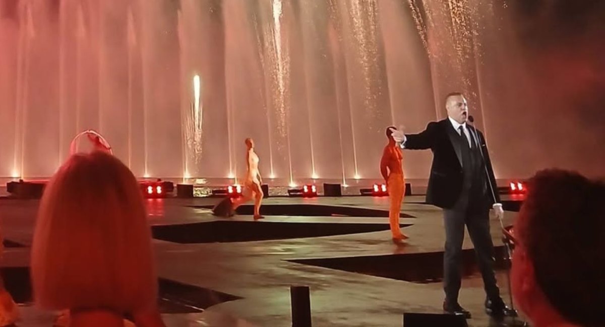 Johann Grech, David Walliams İle İlişkisini Sona Erdirdi