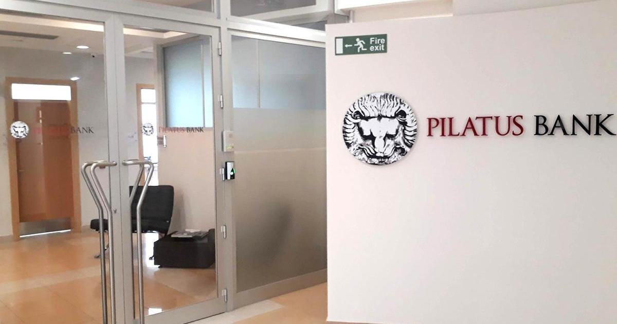 Pilatus Bankası'nda 130 Milyon Euro Donmuş Durumda