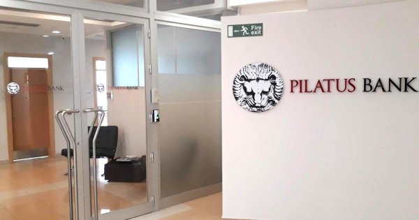 Pilatus Bankası'nda 130 Milyon Euro Donmuş Durumda