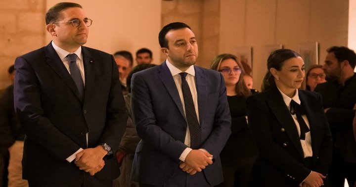 Gozo Bölge Konseyi yeni bakanları tebrik etti