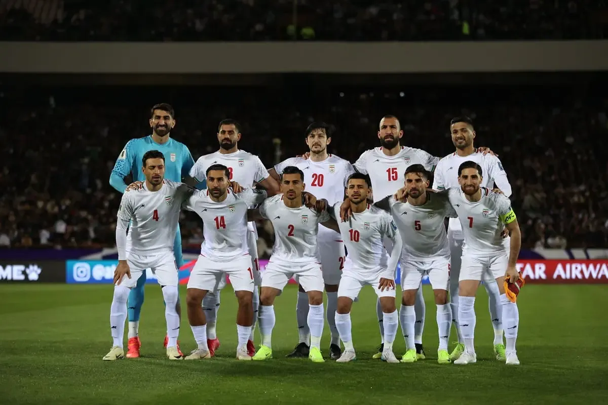 İran Futbol Takımı Dünya Kupası Öncesi Meksika Vizelerini Aldı
