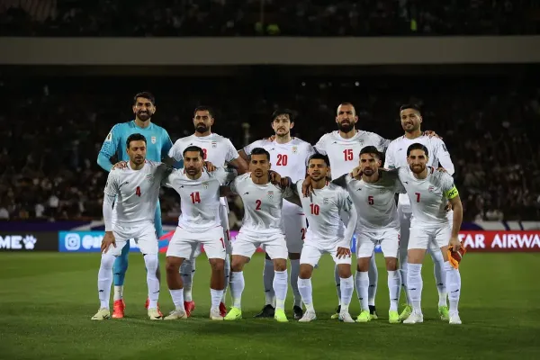 İran Futbol Takımı Dünya Kupası Öncesi Meksika Vizelerini Aldı