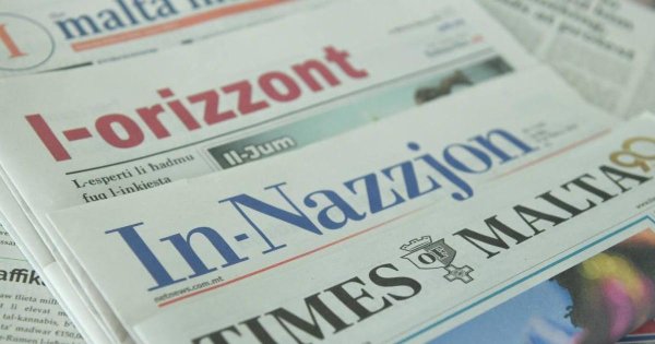 Malta Basınında Öne Çıkan Başlıklar – 24 Haziran 2026