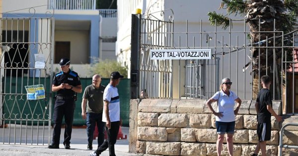 Malta'da Seçim Katılımı Yüzde 87,4'e Yükseldi, 2022'deki Rekor Düşüşten Toparlandı