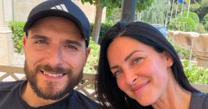 Alex Borg ve Sarah Bajada Yoğun Seçim Kampanyasının Ardından Birlikte Sakin Bir An Yaşadı