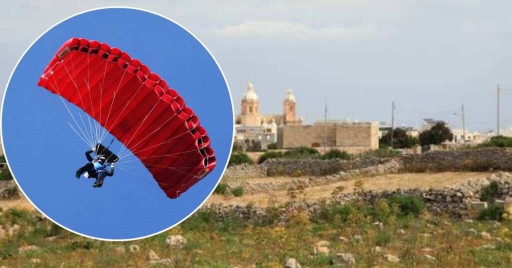 21 Yaşındaki Çek Vatandaşı Dingli'de Yamaç Paraşütü Kazasında Hayatını Kaybetti