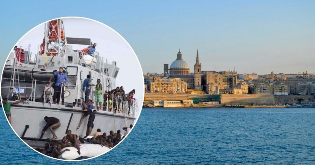 Malta'da Sığınma Başvuruları 2025'te %22'den Fazla Düştü