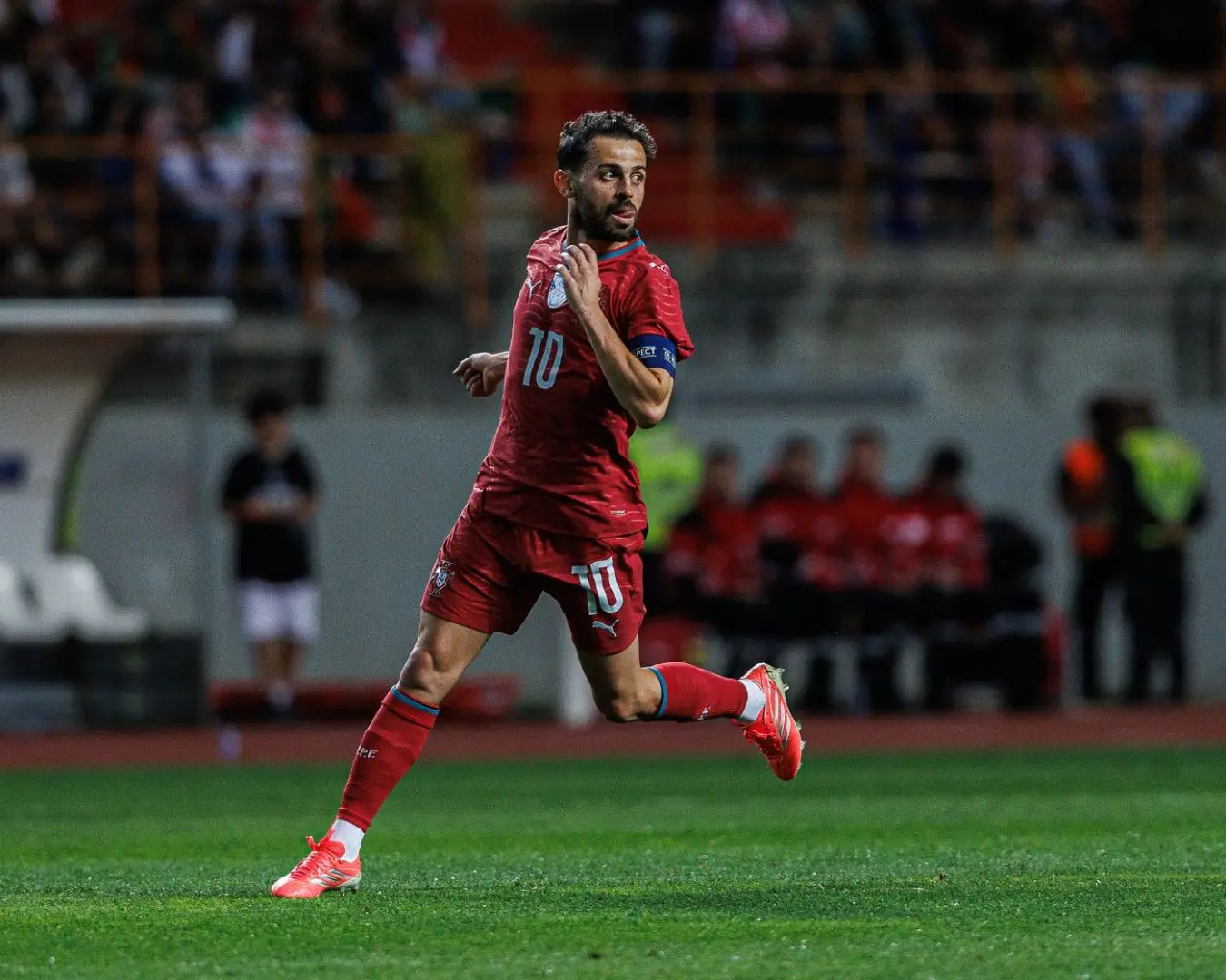 Bernardo Silva signs with Real Madrid for the next two seasons