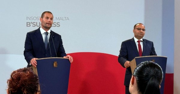 Maliye Bakanı: Malta'nın borç yükü 30 yılın en düşük seviyesine inecek