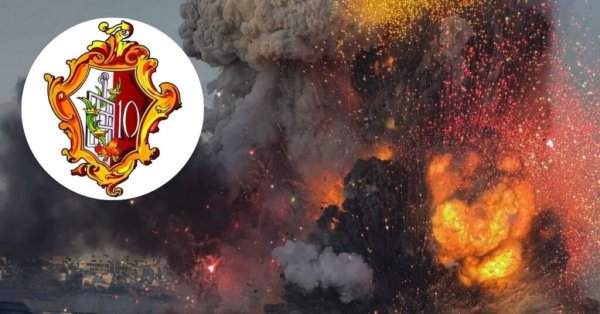 Birgu Havai Fişek Topluluğu, Feşti Şovunu Kaybettikleri Patlamanın Ardından Bağış İstedi