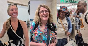 ABD'li turistler ilk doğrudan uçuşla Malta'ya geldi: 'Oyunun kurallarını değiştirecek'
