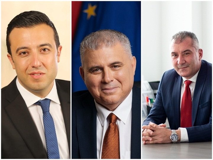 Üç Gozolu Milletvekili Yeni Kabinede Yeniden Bakan Olarak Atandı