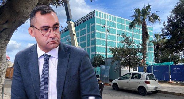Başbakanlık Ofisi, Vizyon 2050 Küp Harcamalarıyla İlgili Yasayı İhlal Ediyor