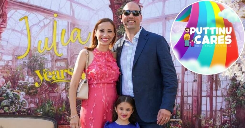 Beş Yaşındaki Julia, Doğum Gününde Puttinu Cares İçin 8.500 Euro Topladı