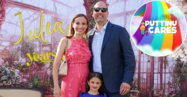 Beş Yaşındaki Julia, Doğum Gününde Puttinu Cares İçin 8.500 Euro Topladı