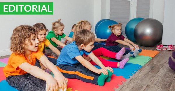 Başyazı: Çocukların Sadece Bir Masaya İhtiyacı Yok