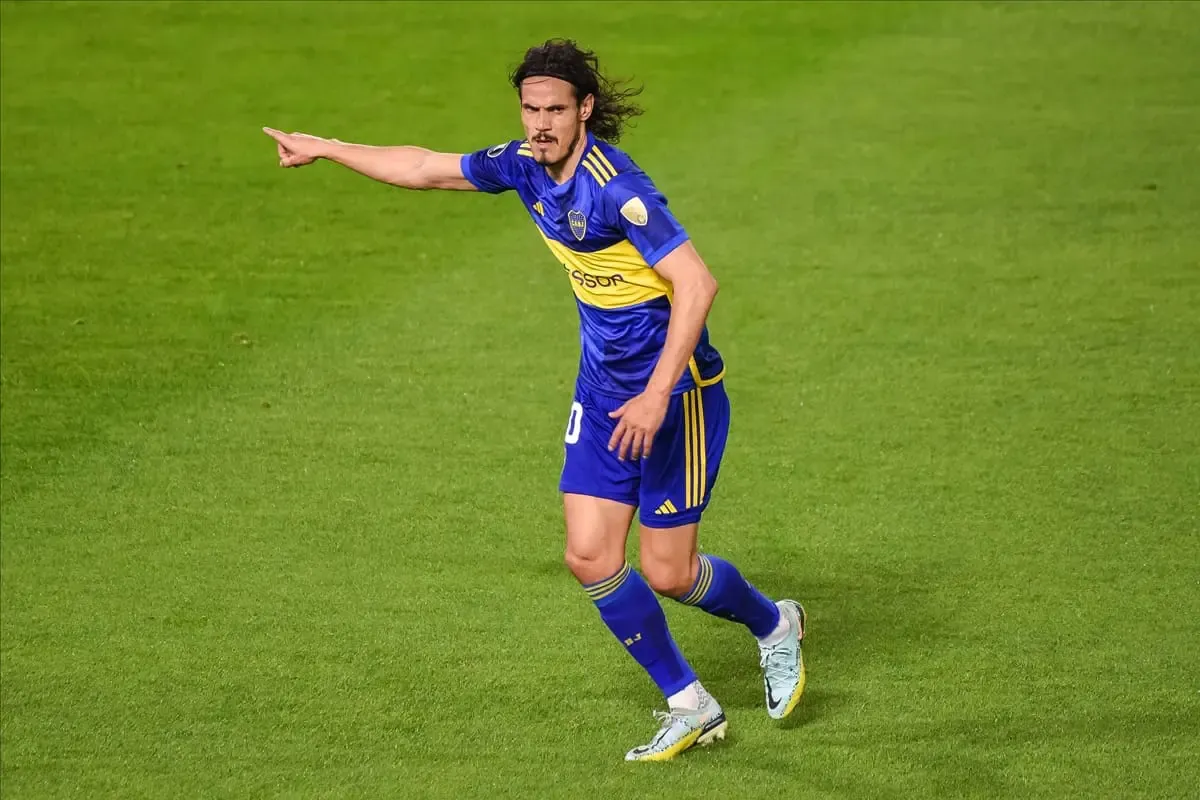Cavani Boca Juniors'tan Ayrıldı, Sözleşmesi Karşılıklı Feshedildi
