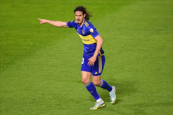 Cavani Boca Juniors'tan Ayrıldı, Sözleşmesi Karşılıklı Feshedildi