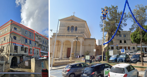 San Ġwann Kilisesi Yakınında Yedi Katlı Blok Teklifi