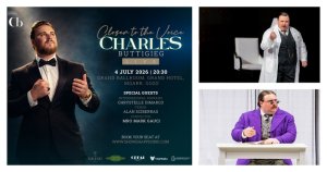 Charles Buttigieg Gozo'ya Dönüyor: 'Closer to the Voice' Konseri