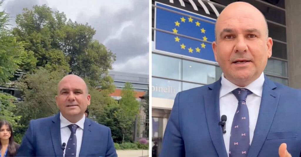 İzle: 'Uçmaktan Başka Çaremiz Yok': MEP, Malta İçin Daha İyi Erasmus+ Desteği Çağrısı Yapıyor