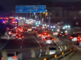 Malta'da Trafik Sıkışıklığı Yılda 1,13 Milyar Euro'ya Mal Oluyor
