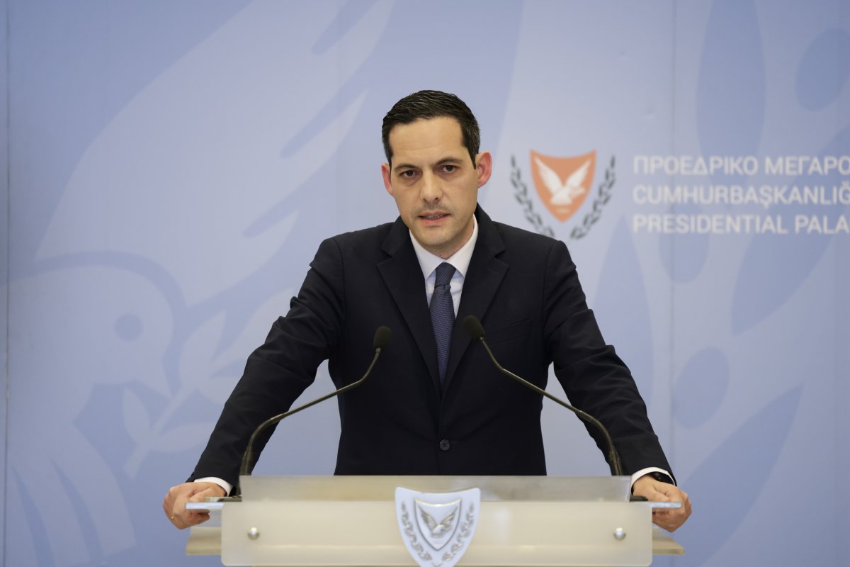 Malta'da tıbbi malzemeler ilk kez drone ile taşındı
