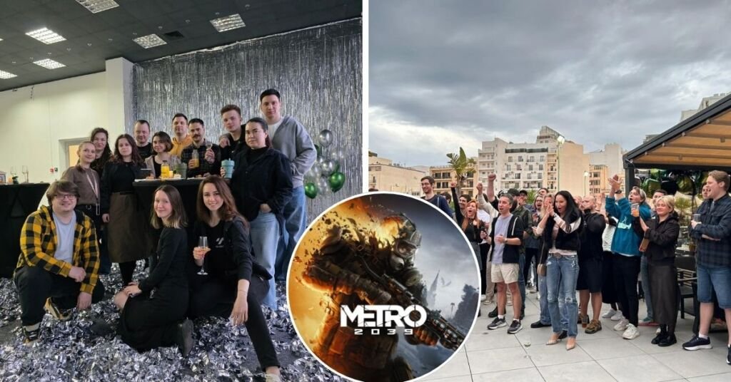 Malta Merkezli Stüdyo Xbox Etkinliğinde Yeni Metro Oyununu Tanıttı