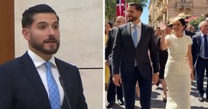Alex Borg Muhalefet Lideri Olarak Yemin Etti