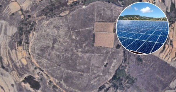 Planlama Otoritesi Gozo'daki Żebbuġ ODZ Arazisinde Güneş Çiftliğini Değerlendirecek