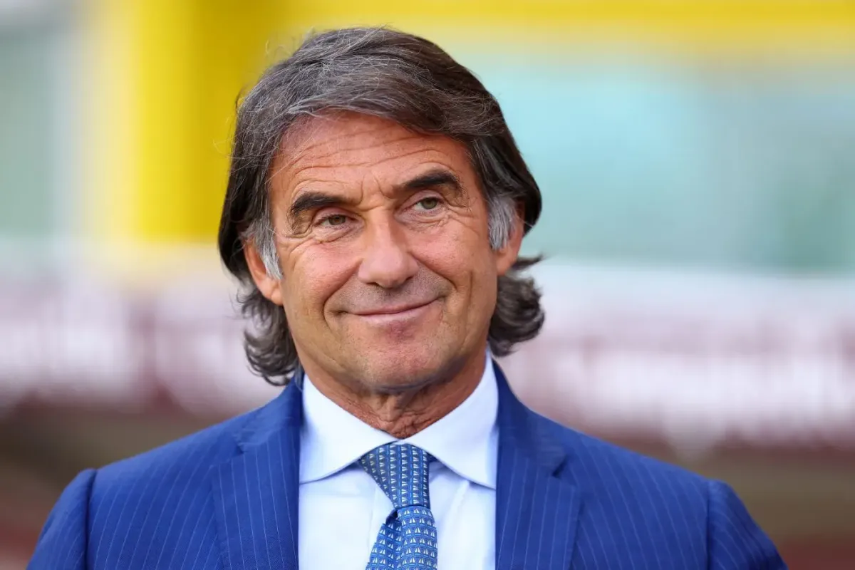Juventus, Giovanni Carnevali Yeni CEO ve Genel Müdür Olarak Atandı