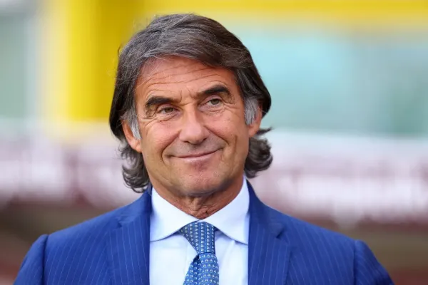 Juventus, Giovanni Carnevali Yeni CEO ve Genel Müdür Olarak Atandı