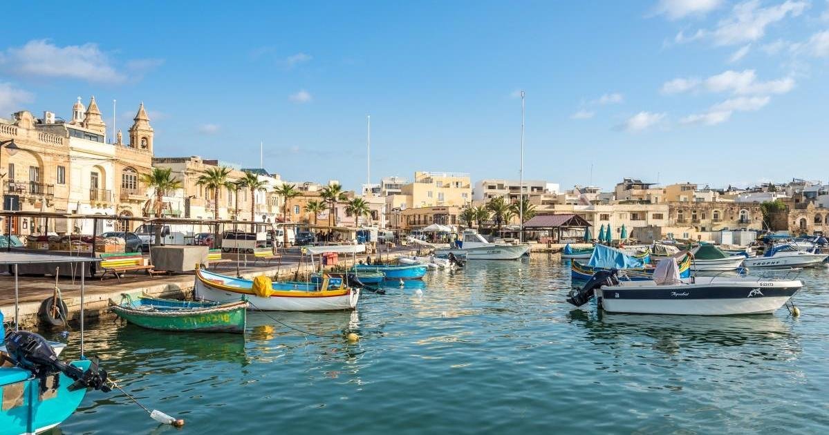 Marsaxlokk Film Çatışma Sahnesine Hazırlanıyor