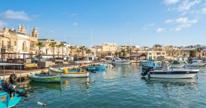 Marsaxlokk Film Çatışma Sahnesine Hazırlanıyor